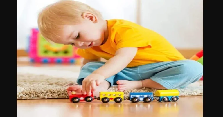 Is Lining Up Toys A Sign Of Intelligence: Exploring The Connection