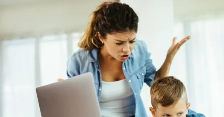 Angry Mother Effect On Child: It’s Long-Term Effects