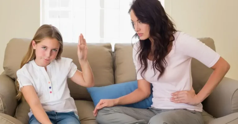 Parent-Child Relationship and Disrespect : Authority, Understanding