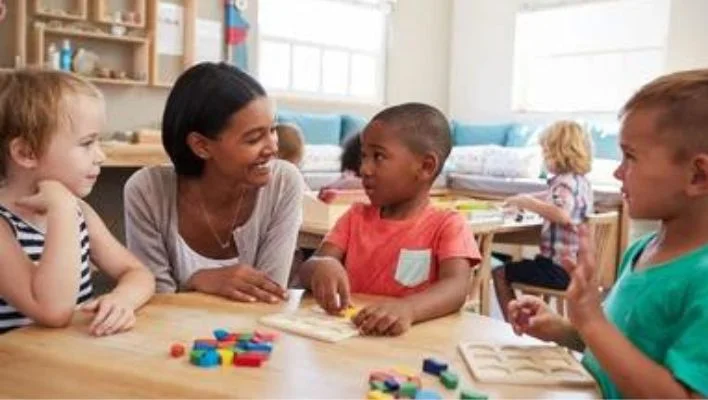 Montessori Activities for Infants