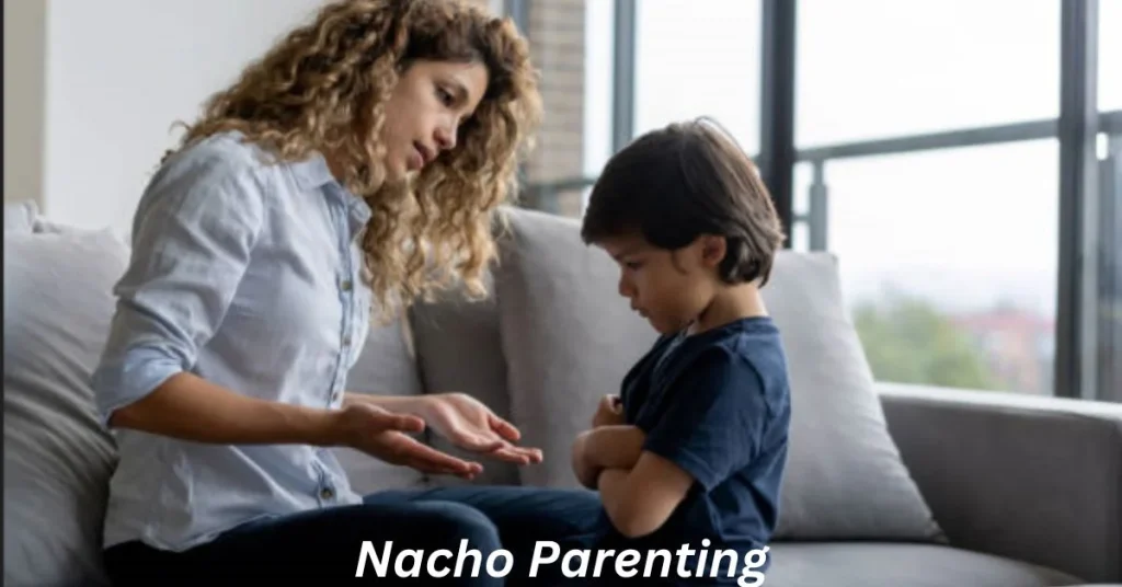 Nacho Parenting
