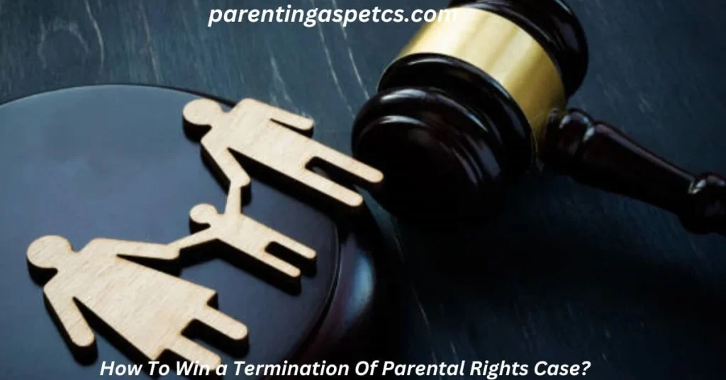 Termination Of Parental Rights Case
