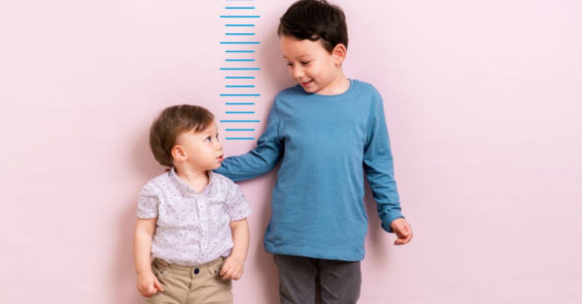 Child's Growth